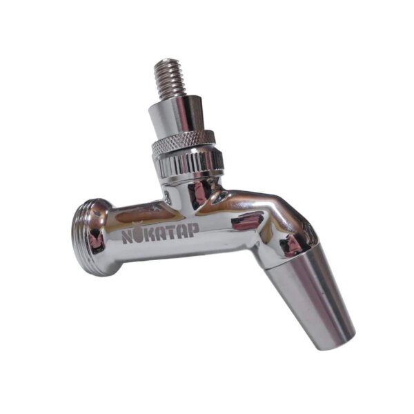 _NukaTap Kompensatorzapfhahn Flow Control – ohne Adapter & Tap Handle