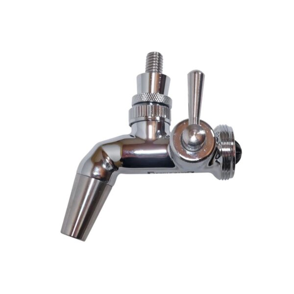 _NukaTap Kompensatorzapfhahn Flow Control – ohne Adapter & Tap Handle