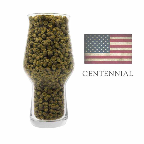 Centennial Hopfen