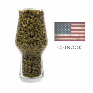 Chinook Hopfen