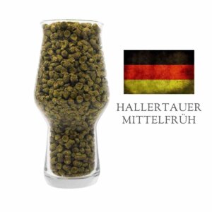 Mittelfrüh Hopfen