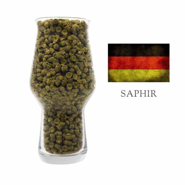 Saphir Hopfen