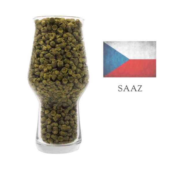 Saazer Hopfen