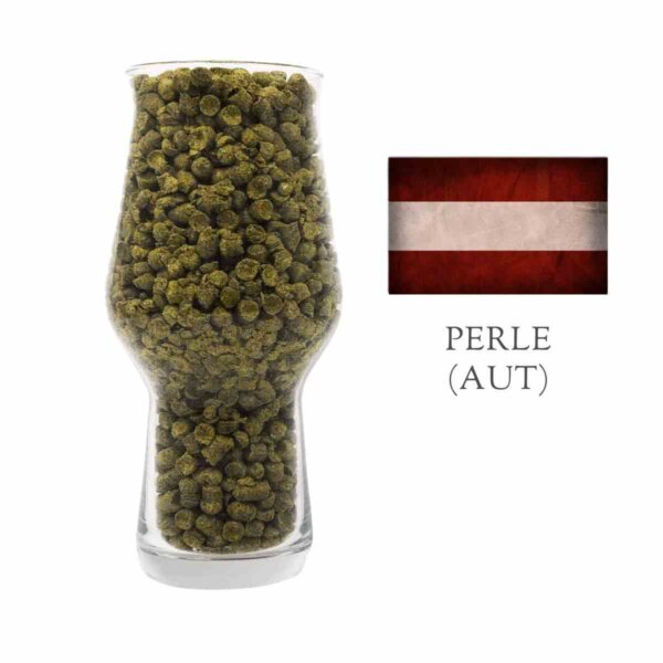 Perle Hopfen Österreich