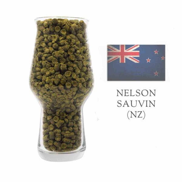 Nelson-Sauvin-Hopfen