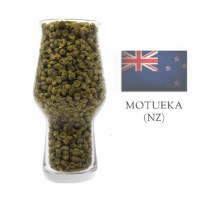 Motueka Hopfen