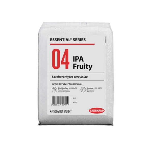 Lallemand ESSENTIAL® 04 FRUITY IPA Trockenhefe - 500g