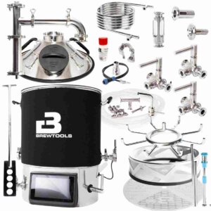 Brewtools B40 Komplettset Premium