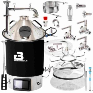 Brewtools B80 Komplettset Premium