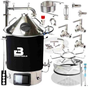 Brewtools B150 Komplettset Premium