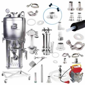 Brewtools F40 Komplettset Premium