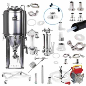 Brewtools F150 Komplettset Premium