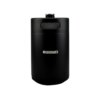 _iKegger Mini Beer KEG Premium Black Edition – 4L Isoliert