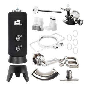 Brewtools MiniUni™ 40+ Komplettset