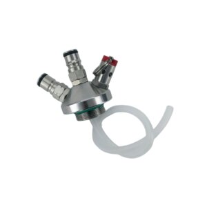 KegLand Zapfkopf für Mini-Kegs