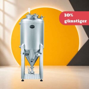 Brew Monk Unitank U80 Sale - August Aktionswochen für Hobbybrauer