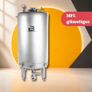 Brewtools Brite 300 Sale - August Aktionswochen für Hobbybrauer