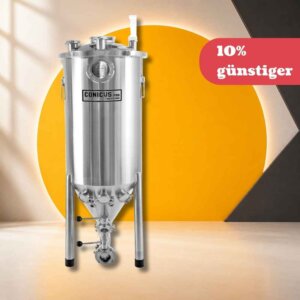 Conicus Pro 105l Sale - August Aktionswochen für Hobbybrauer