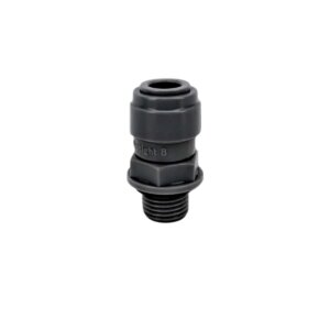 Duotight 8mm auf 14″ NPT Außengewinde