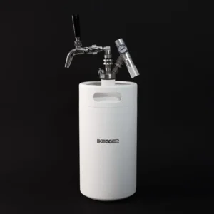 iKegger | Premium Keg-Set – mit Kompensator-Zapfhahn & Multigas-Druckregler – Bild 6
