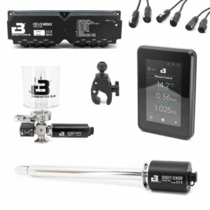 Brewtools FCS Fluid Control System Starter Kit mit Dichtesensor (V2)