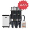 Grainfather GC2 Bundle Deal + 2x Conical Fermenter – Advanced Cooling Edition Maxi