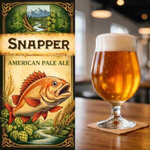 Braupaket Snapper - American Pale