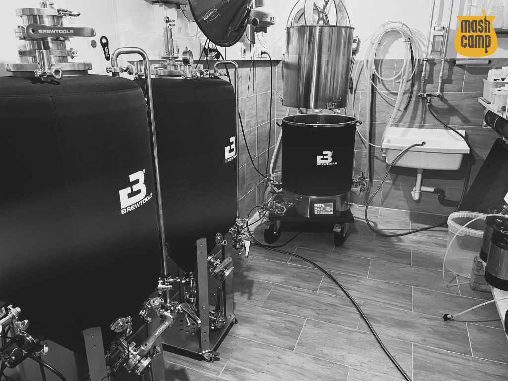 Referenzen Mikrobrauerei, Gasthausbrauerei & Showbrauerei – Brewtools Installationen