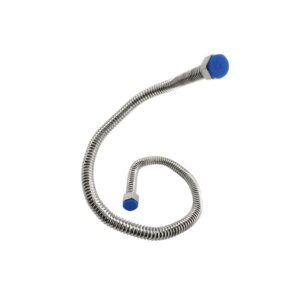 Flexibler Edelstahlarm 40 cm mit 1_2-Zoll-Sechskantmutter