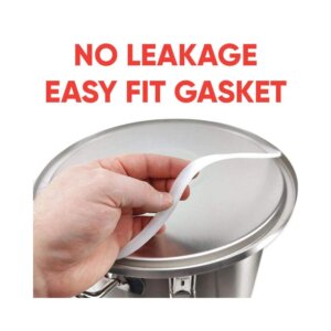 Edelstahl Gärbehälter 32L - zylindrokonischer Gärtank