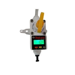 Digitales Mini-Manometer für BlowTie Spundventil & Inline-Regler