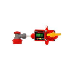 Digitales Mini-Manometer für BlowTie Spundventil & Inline-Regler