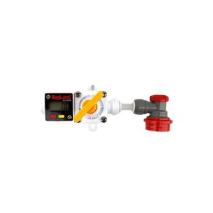 Digitales Mini-Manometer für BlowTie Spundventil & Inline-Regler
