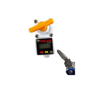 Digitales Mini-Manometer für BlowTie Spundventil & Inline-Regler
