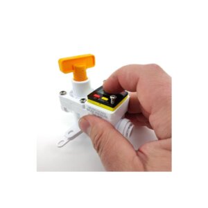 Digitales Mini-Manometer für BlowTie Spundventil & Inline-Regler