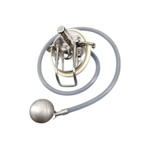 Soda Keg Deckel mit Floating Dip Tube & integriertem NC-Ventil