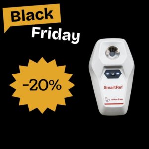 Anton Paar SmartRef Black Friday Aktion by MashCamp