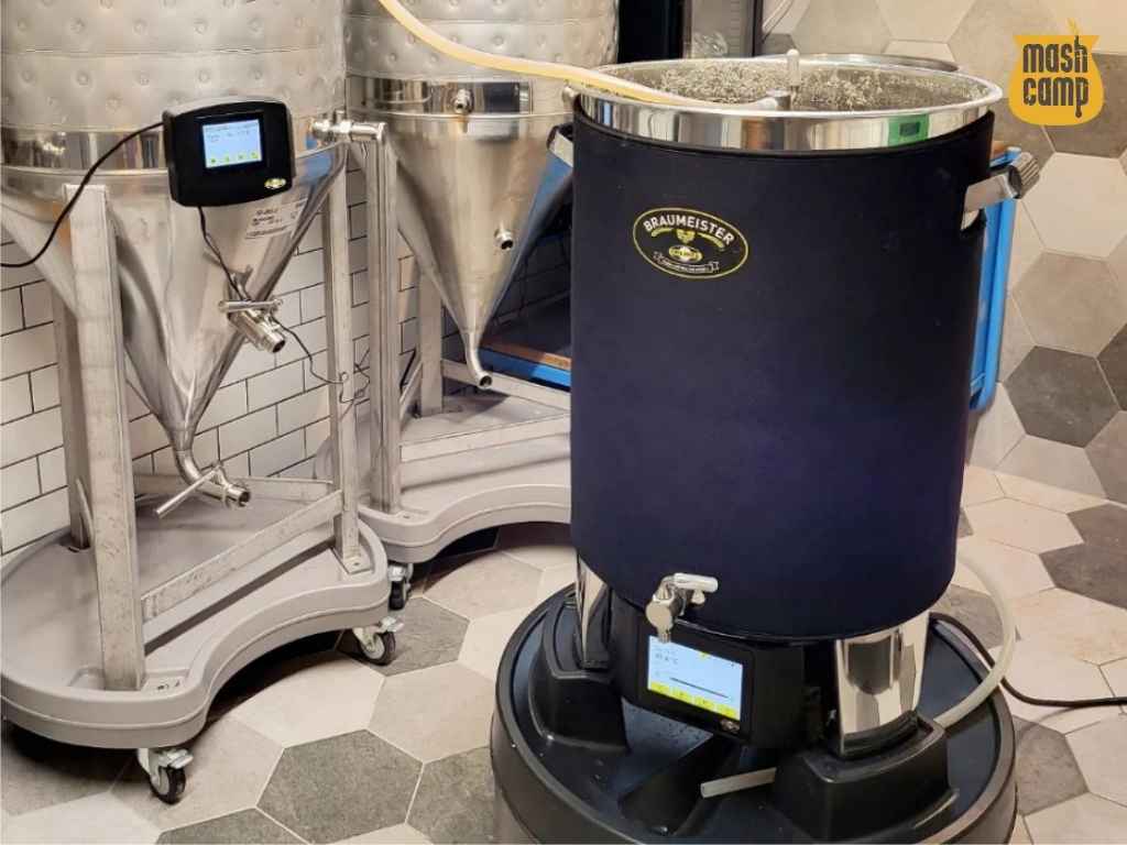 Heimbrauanlagen mit 40–65 L – Brauanlage für Hobbybrauer mit größerem Ausstoß