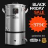 Grainfather G70 Black Friday Aktion by MashCamp