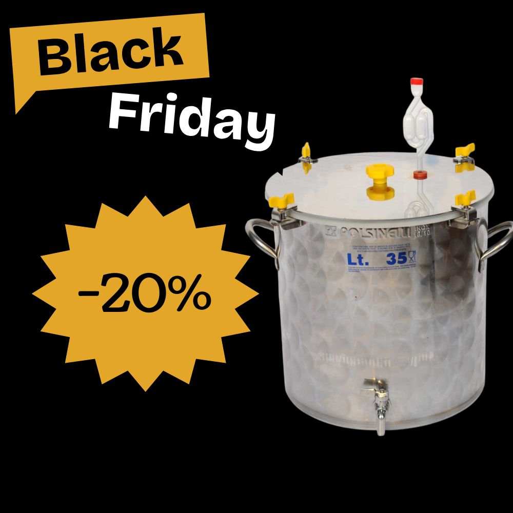 Polsinelli 35L Black Friday Aktion by MashCamp