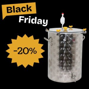 Polsinelli 50L Black Friday Aktion by MashCamp