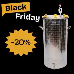 Polsinelli 75L Black Friday Aktion by MashCamp