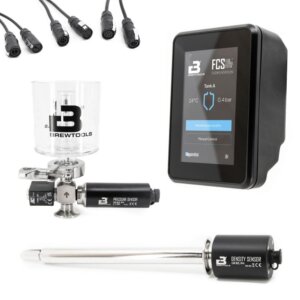 Brewtools FCS One (DC) Starter Kit mit Dichtesensor
