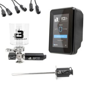 Brewtools FCS One (DC) Starter Kit mit Temperatursensor