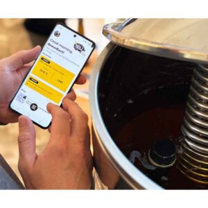 Brewbrain Float Pro - Digitales Hydrometer & Thermometer