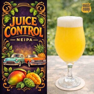 Braupaket Juice Control - New England IPA