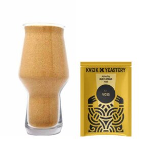 Kveik Yeastery K.1 Voss Homebrew