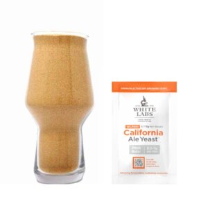 White Labs WLP001 California Ale® – 11g Trockenhefe