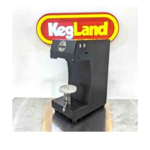 Cannular Pro Semi-Auto (B64) – Dosenverschließmaschine (Can Seamer) – 24V