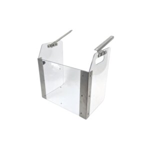 Spritzschutz für Cannular Pro Semi-Auto (Splash Guard)